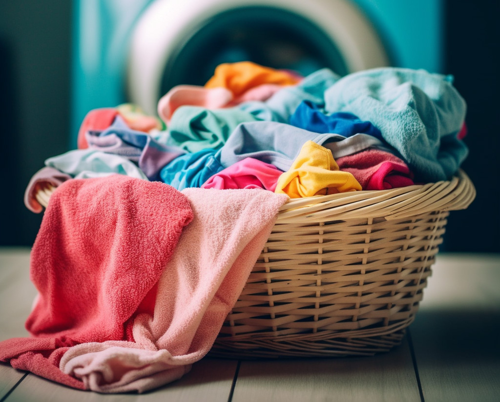 Súvis prania prádla a vaše zdravie: Čo treba vedieť o rizikách spojených s chemickými zvyškami vo vašich odevov a ako sa ich vyhnúť?
